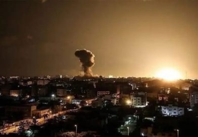 אלערביה: הפצצה ישראלית על משלוח נשק איראני בנמל טרטוס