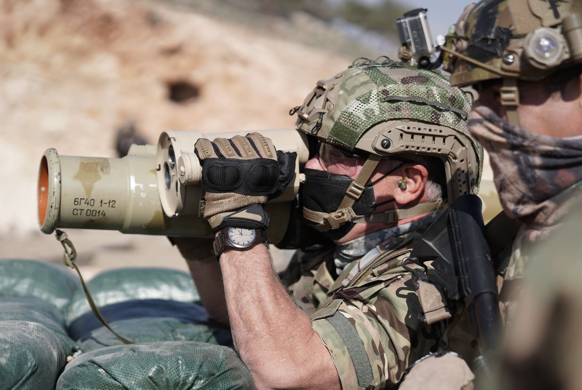 The General Command of the jordanian armed forces the arab army