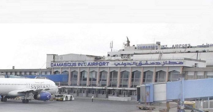 פיראס טלאס: הרוסים מנצלים את השיבוש של נמל התעופה הבינלאומי של דמשק כדי להרחיב את הדומיננטיות שלהם בבירה