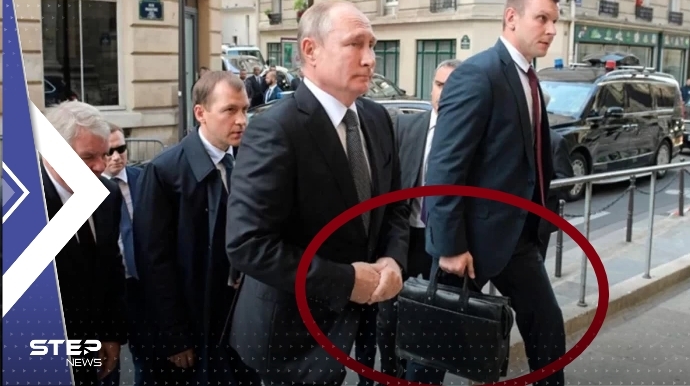 מחזיק ב"תיק הגרעיני של פוטין" נלחם למוות לאחר שנורה על ידי אלמוני