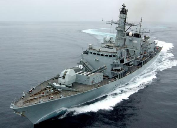 UK warship seizes advanced Iranian missiles bound for Houthis | Khabar News Agency