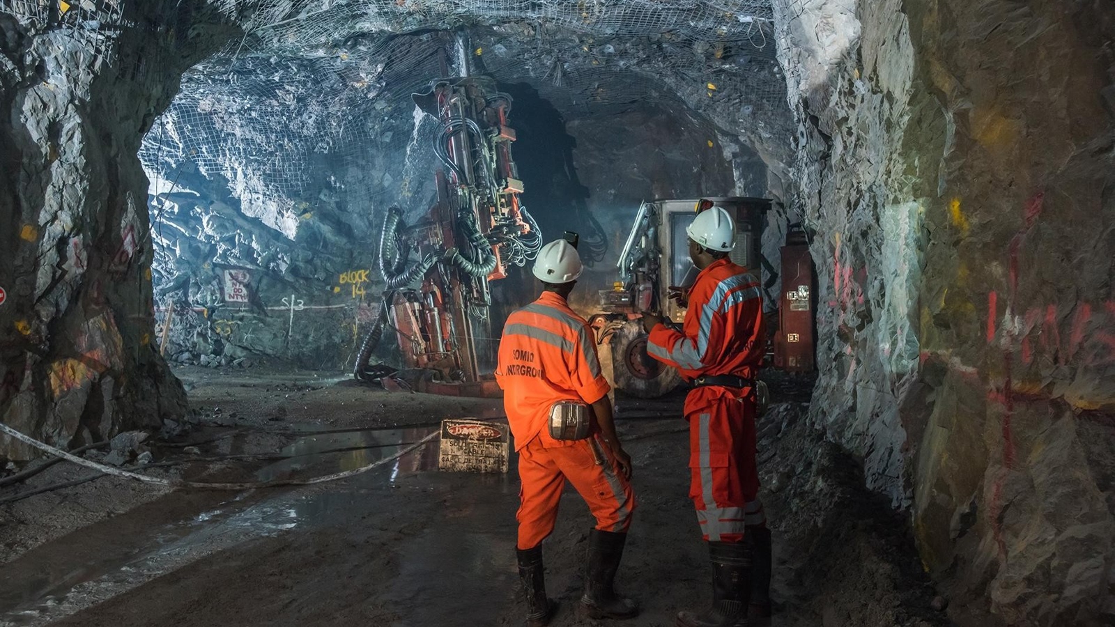 בגלל הגברת הסנקציות של ארה"ב, 40% מהמכרות של איראן נסגרו