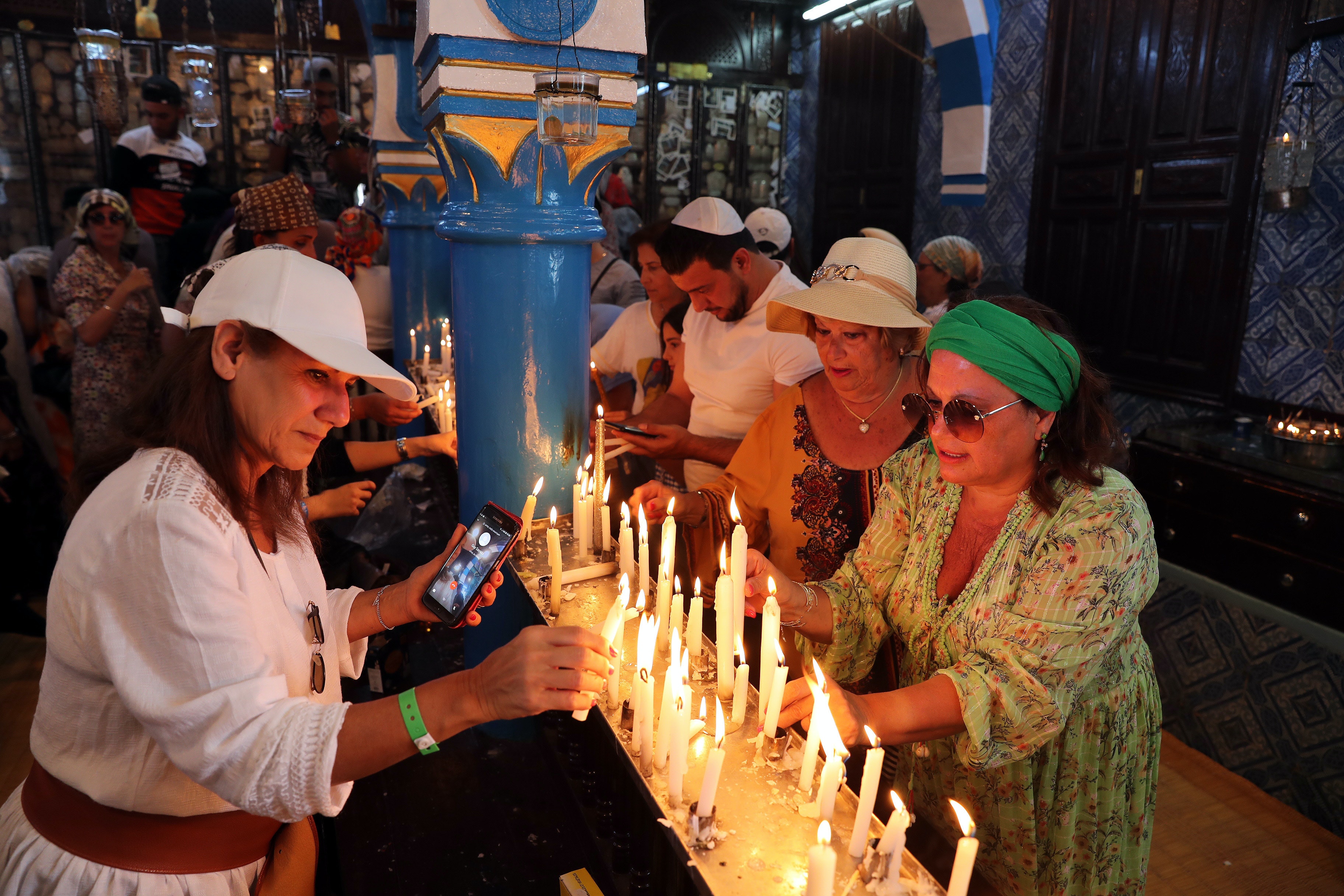 How Tunisia is trying to resurrect a Jewish pilgrimage to the island of Djerba