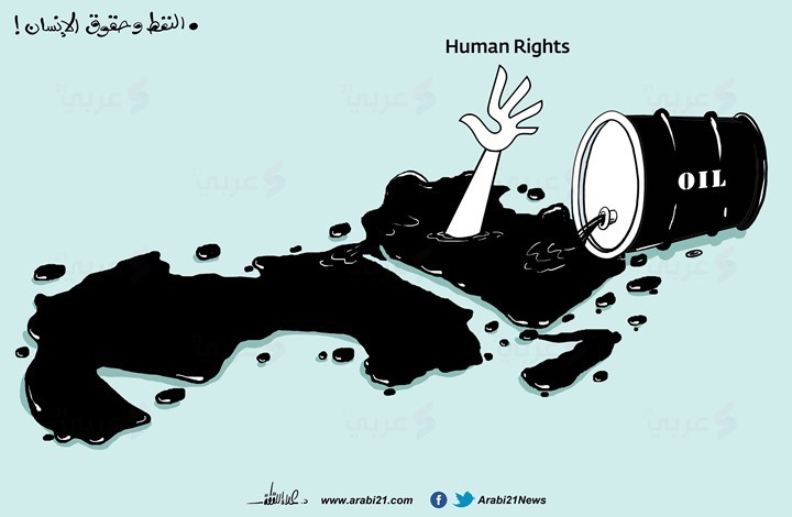 נפט וזכויות אדם