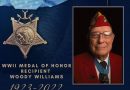 החייל האמריקאי האחרון ממלחמת העולם השנייה שקיבלו את מדליית הכבוד מת