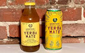 Yerba Mate Iced Tea – Finch's Tea House