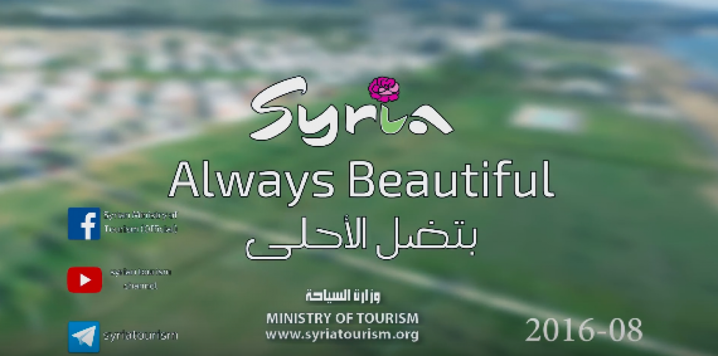 Syria launches campaign to lure tourists to 'always beautiful' Tartus |  Middle East Eye