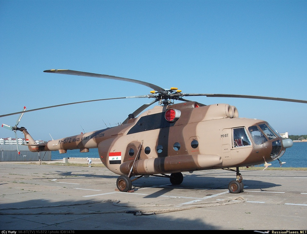 Mi17 / Mi171 - Page 2 - Iraqi Armed Forces Forums منتدى القوات المسلحة  العراقية