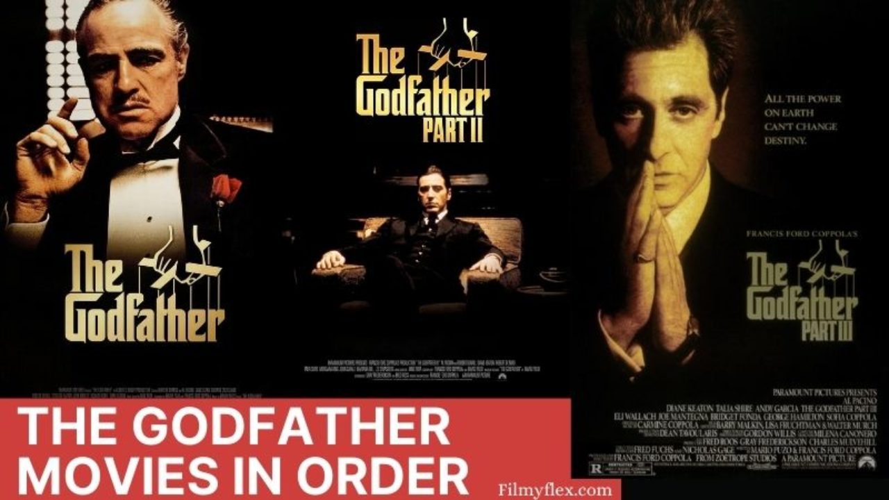 How to Watch The Godfather Movies in Order - Filmy Flex
