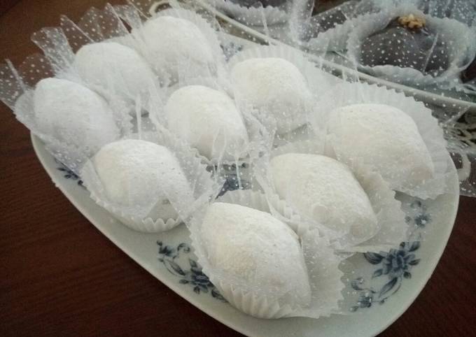 שקדי מקרו מתוקים אלג'יראי