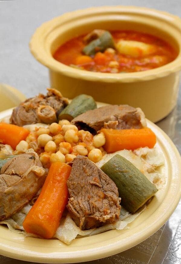 ציוץ אלג'יראי