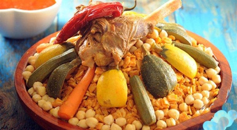 ציוץ אלג'יראי