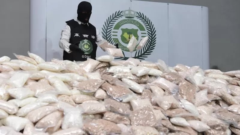 CNN: משטר אסד הפך את ערב הסעודית לבירת הסמים של המזרח התיכון