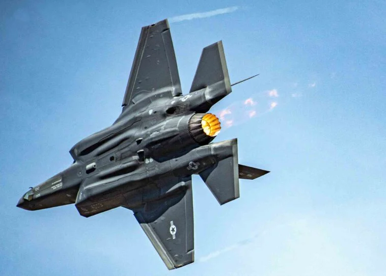 יוון תרכוש 20 מטוסי לוקהיד F-35