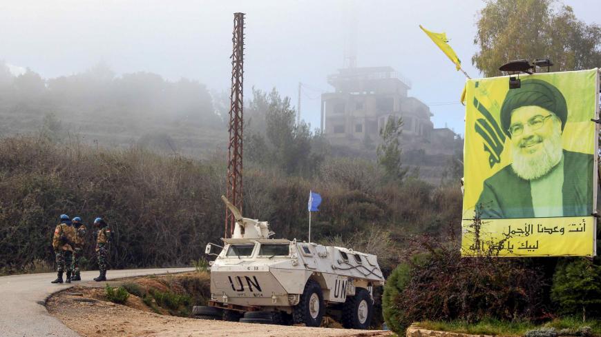 Israel files grievance against Hezbollah as UNSC retools UNIFIL - Al-Monitor: Independent, trusted coverage of the Middle East