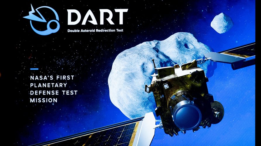 החללית Double Asteroid Reduction Test (DART) שוגרה מקליפורניה בנובמבר האחרון