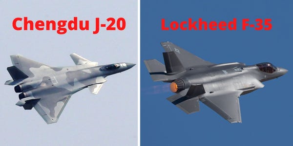 Take a Look at China's $120 Million Fighter Jet, the Chengdu J-20