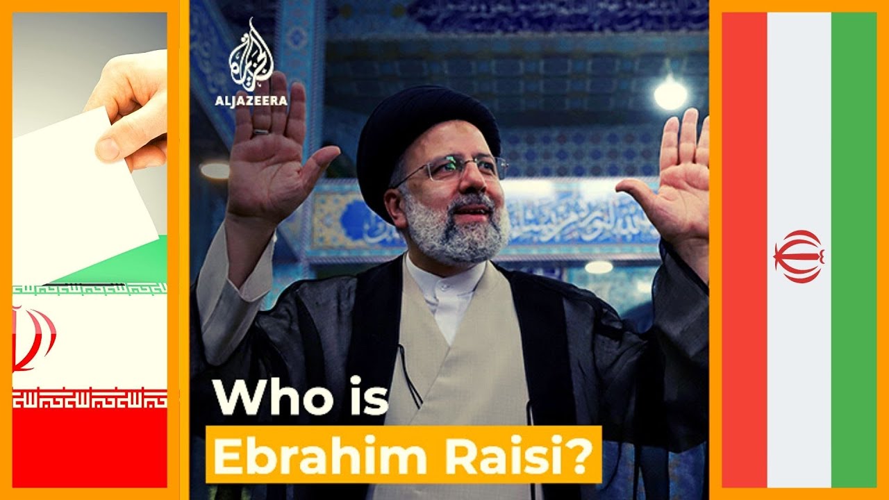 Who is Iran's president-elect Ebrahim Raisi? | Newsfeed - YouTube