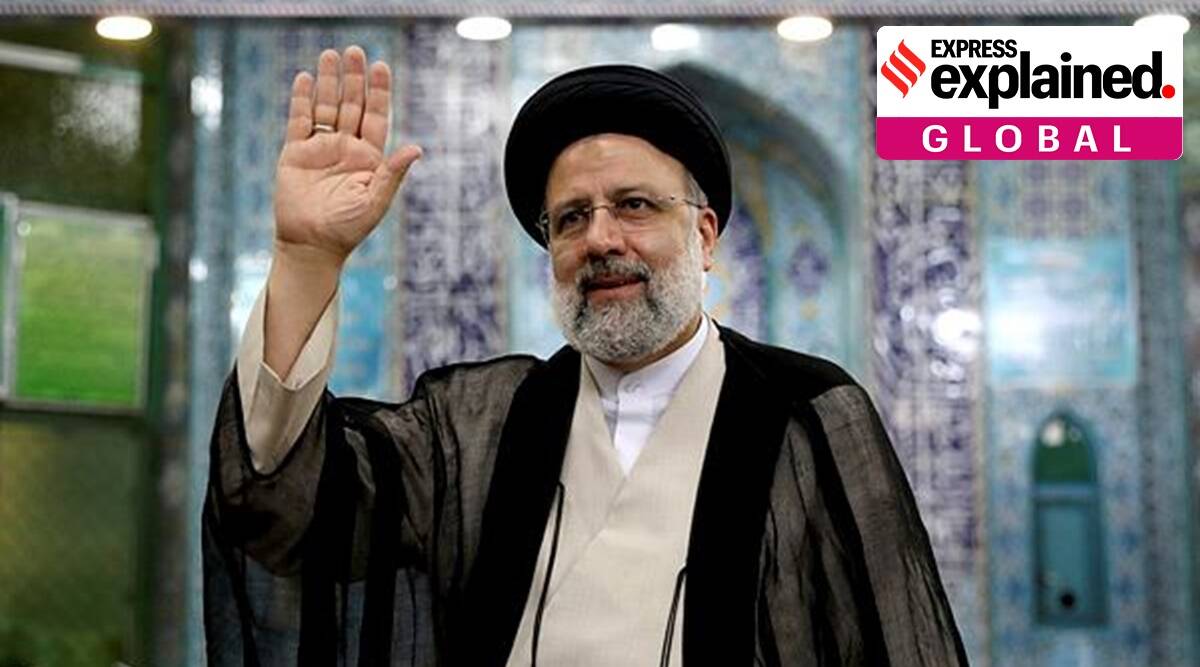 Who is Ebrahim Raisi, Iran's next president?