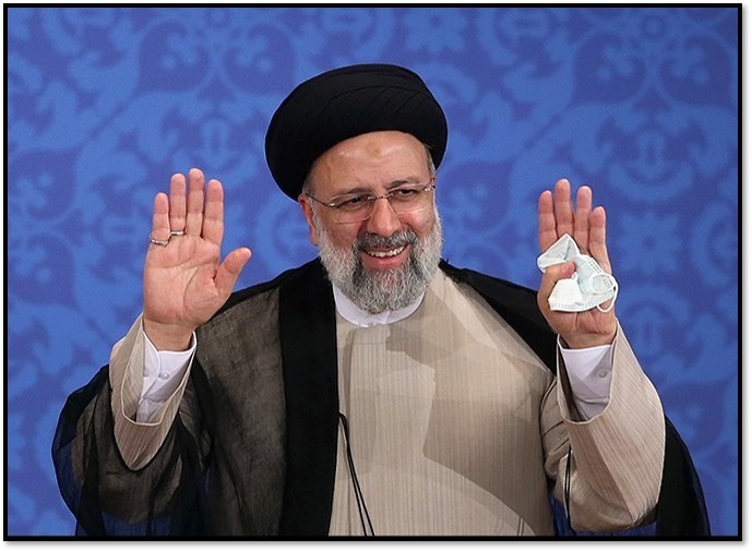 Raisi: Profile of President-elect | The Iran Primer