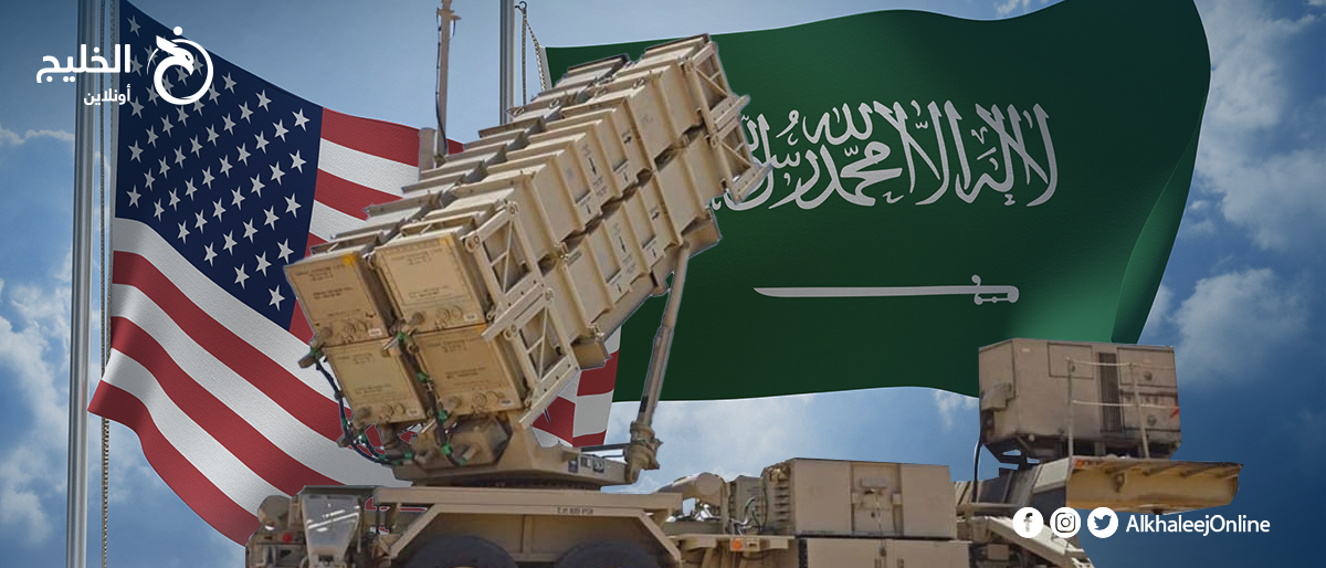 تصريحات السعودية حول شراء الأسلحة.. هل هي رسالة ضمنية لأمريكا؟ | الخليج  أونلاين