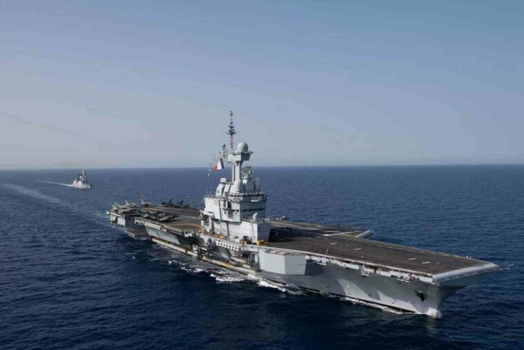 מדוע מבקש הצבא המצרי לרכוש נושאת מטוסים וצוללות מתקדמות מצרפת?