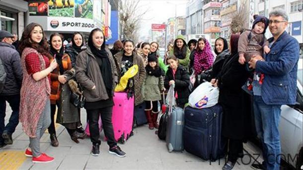 سفر ایرانیها به ترکیه طی دو ماه نخست 2018 رکورد شکست - ام تی رز
