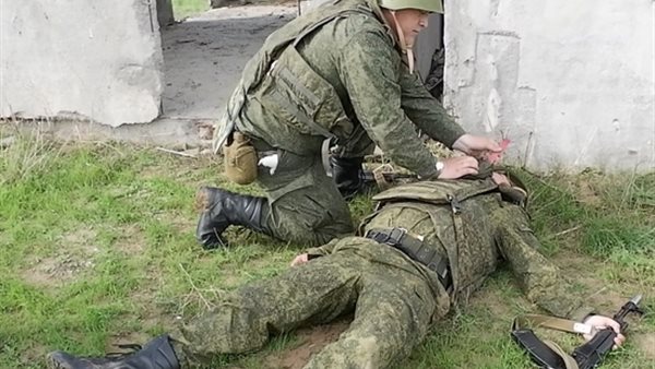 تقرير استخباري بريطاني: روسيا "تقتل" جنودها المنسحبين من غزو أوكرانيا