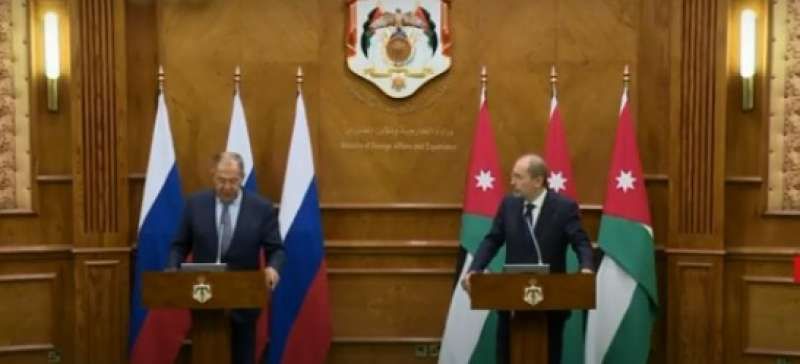 الأردن وروسيا يؤكدان أهمية استقرار الجنوب السوري