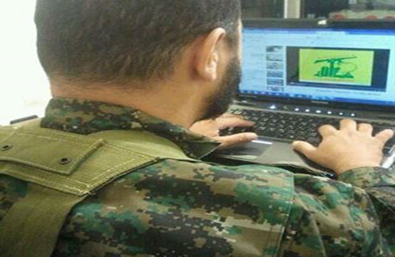تقرير يكشف عمليات جيش حزب الله الإلكتروني - ضِفَاف
