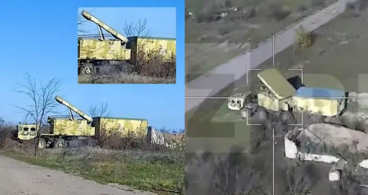 רוסיה השמידה בטעות מערכת S-300 עם מזל"ט קמיקזה (וידאו)