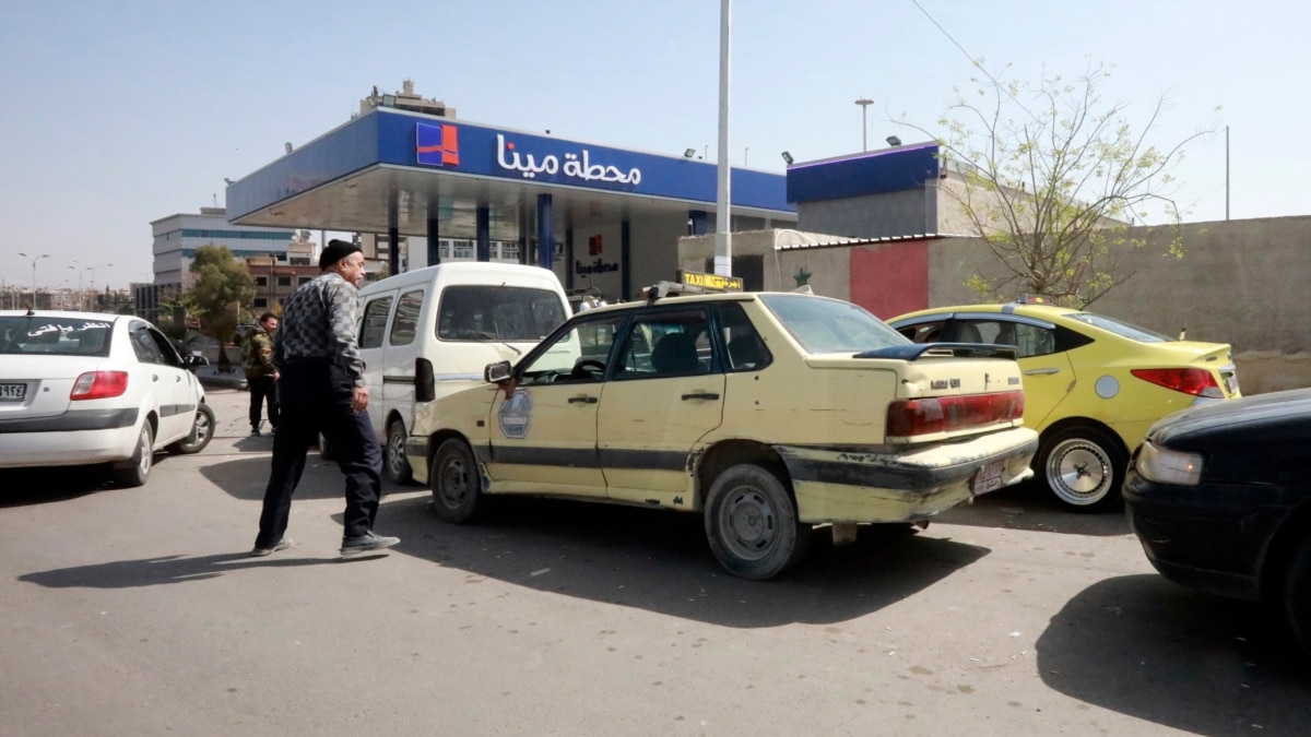 Sanctions On Damascus And Tehran Have Led To Serious Fuel Shortages In Syria