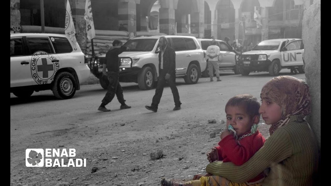 أمام عمق الحاجة.. هل تضل المساعدات طريقها إلى المخيمات السورية؟ - عنب بلدي