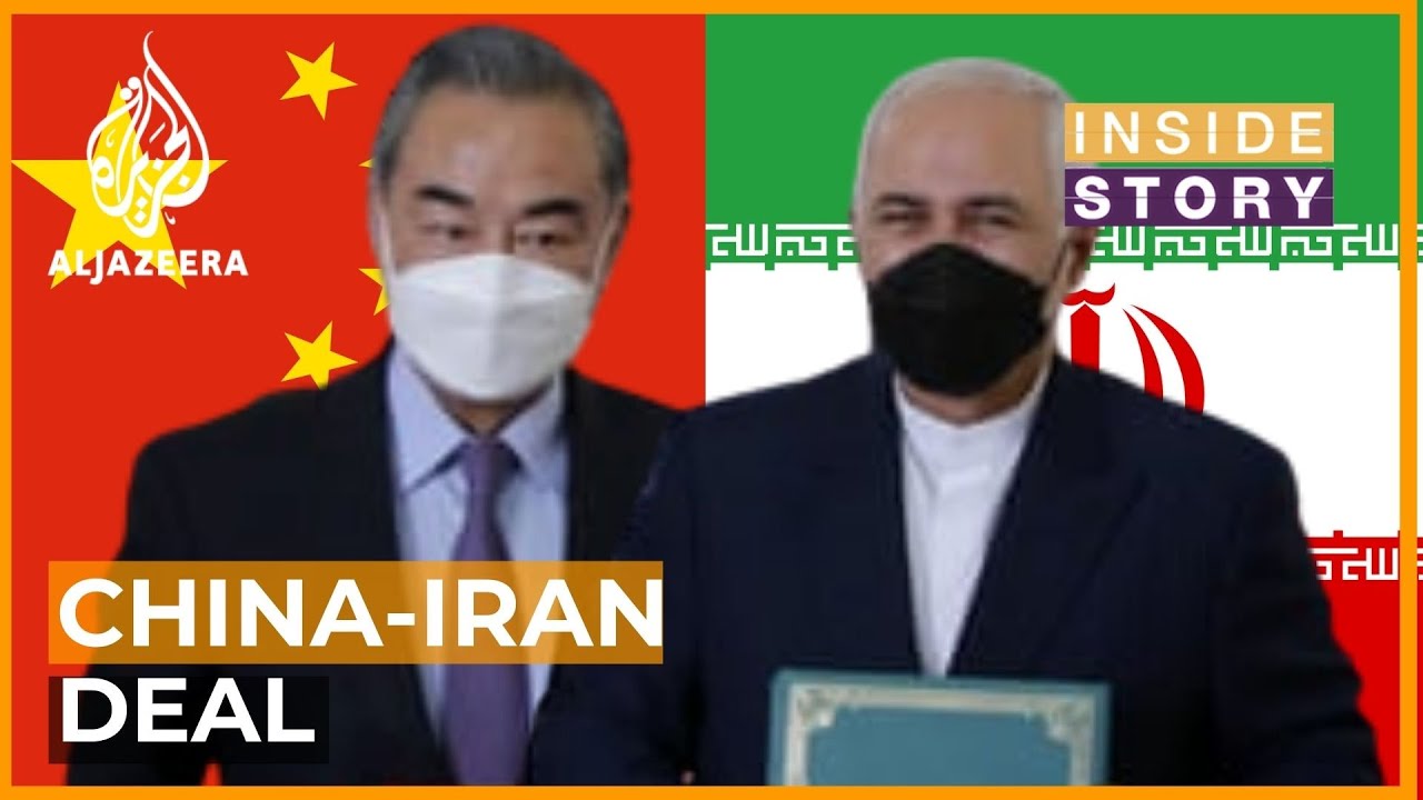 What is behind China and Iran's 'strategic' deal? | Inside Story - YouTube