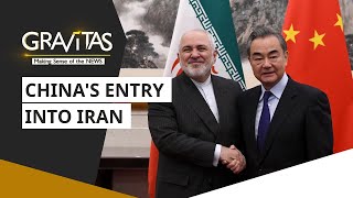 Gravitas: A $400 Billion China - Iran deal: Where does it leave the  Chabahar project? - YouTube
