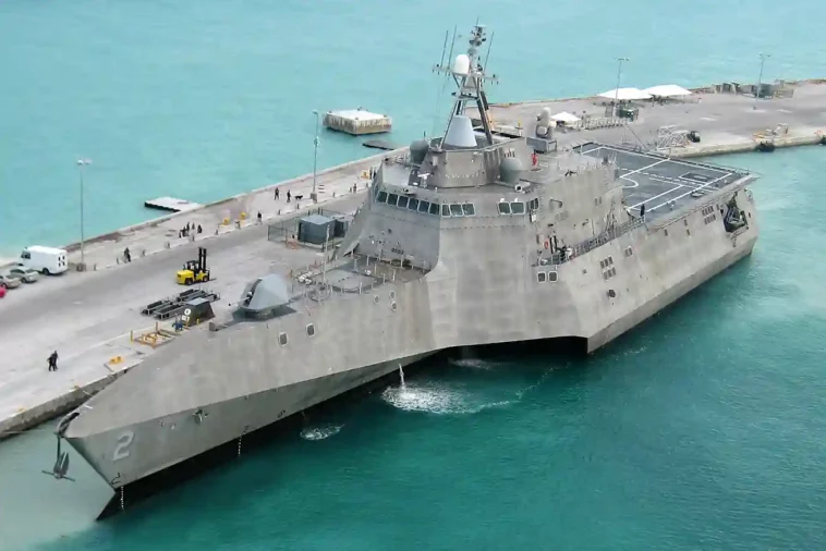 البحرية المصرية تحصل على فرقاطات LCS الأمريكية المتطورة