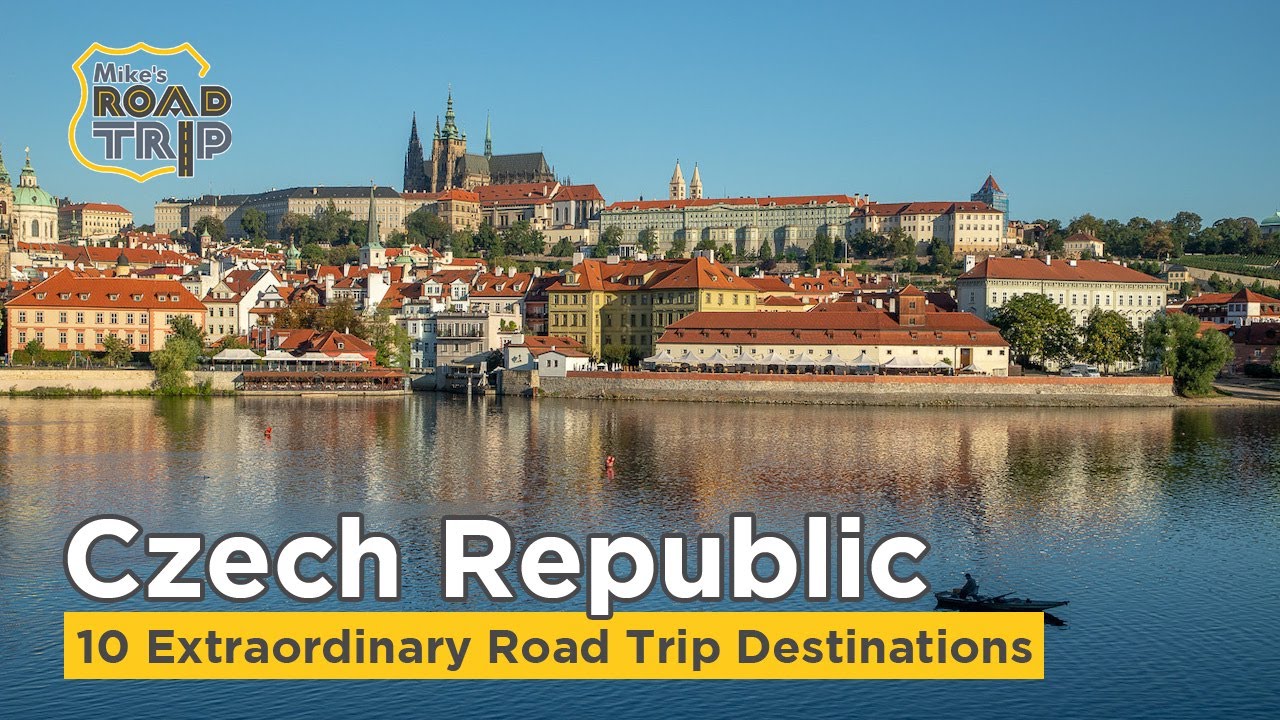 Road Trip Czech Republic - 10 Extraordinary Places to visit! - YouTube