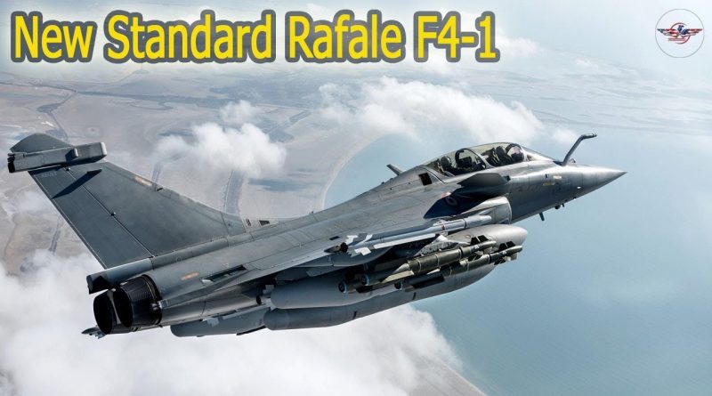 סעודיה מנהלת מגעים עם צרפת לרכישת יותר מ-100 מטוסי קרב ראפאל