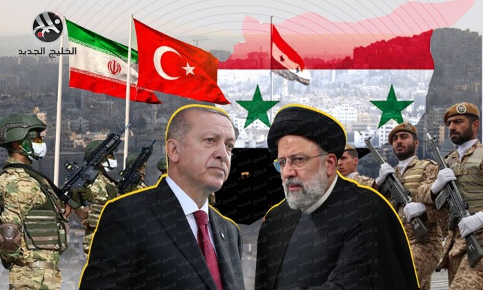 العملية العسكرية المرتقبة شمالي سوريا تهدد بمواجهة بين تركيا وإيران -  الخليج الجديد