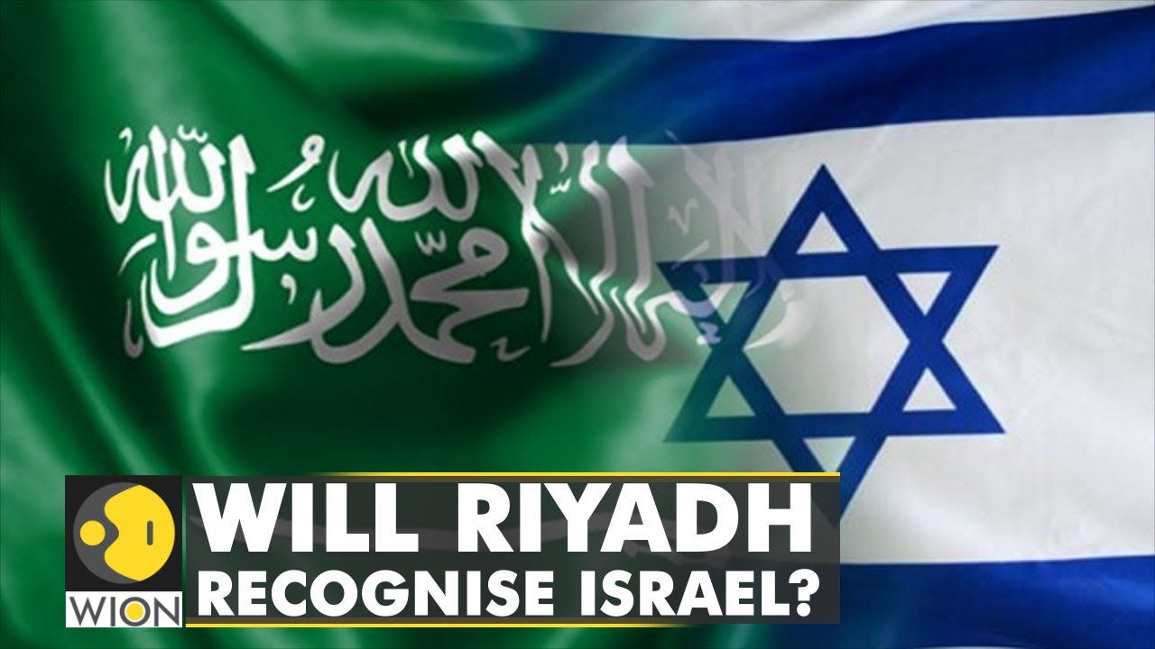 Saudi-Israel normalisation on cards? | Latest English News | World News |  WION - YouTube