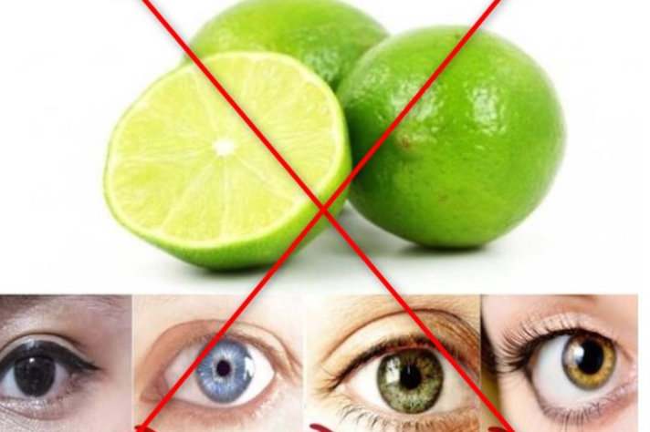 משתמשים מקדמים "מתכון" שלטענתם חסין תקלות ומצרפים תמונה שמראה כיצד צבע העיניים משתנה
