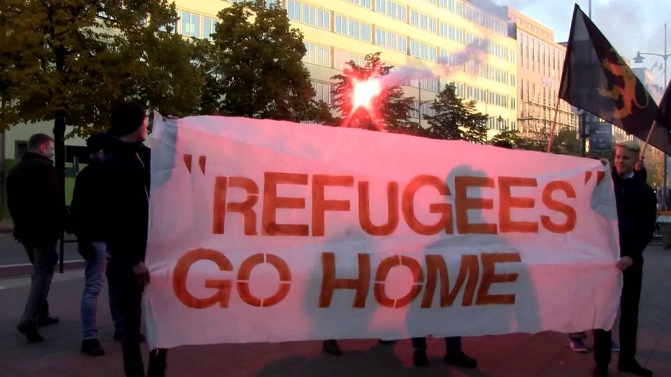 Life for Syrians across Europe remains precarious seven years on