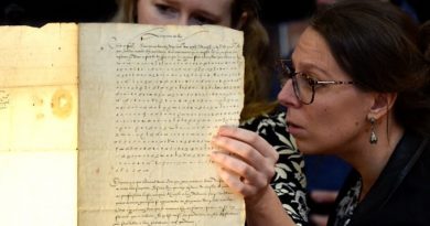 סיפור בלשי-היסטורי-מודיעיני לשבת: פענוח צופן במכתב בן קרוב ל-500 שנה