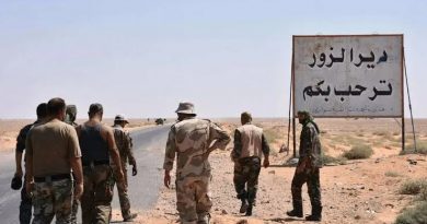 מיליציה שיעית הנאמנה לאיראן העבירה מפקדה לשליטת חיזבאללה במזרח סוריה
