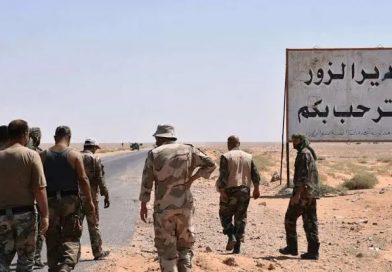 מיליציה שיעית הנאמנה לאיראן העבירה מפקדה לשליטת חיזבאללה במזרח סוריה