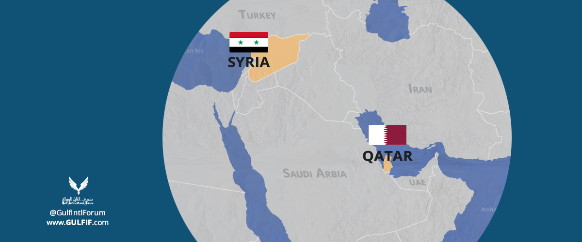 Qatar Says No to Rapprochement with Syrian Regime - Gulf International Forum