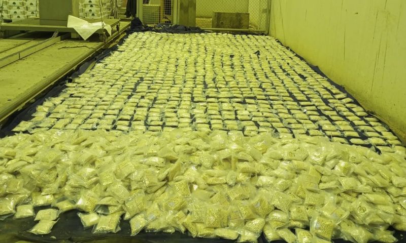 إحباط محاولة تهريب أكبر شحنة "كبتاجون" إلى الأردن - عنب بلدي