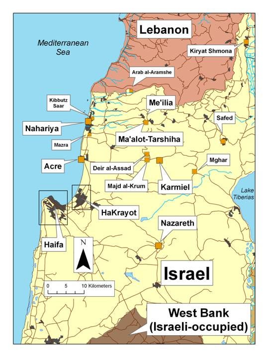 Civilians under Assault: Hezbollah's Rocket Attacks on Israel in the 2006 War