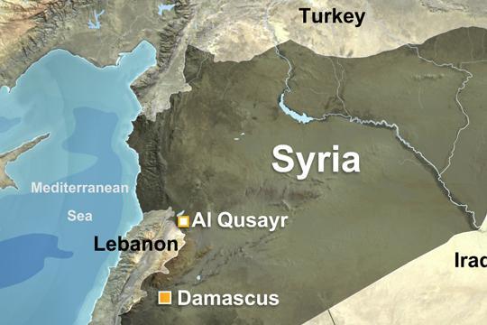 Hezbollah's Intervention in the Battle of al-Qusayr | Al Jazeera Centre for Studies