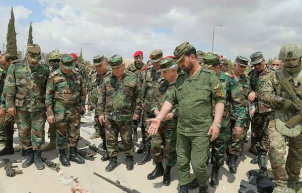 روسيا تعزز تواجدها في سوريا وسط معركة لتأمين النفوذ